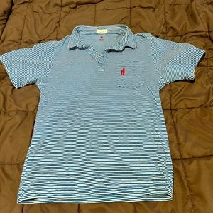 OVER 75% OFF johnnie o shirt great for summer